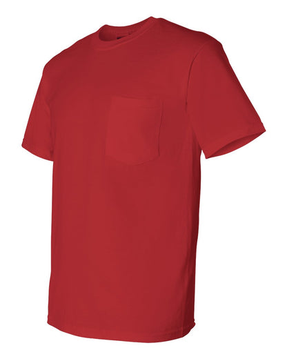 Gildan Unisex DryBlend® Pocket T-Shirt - 8300