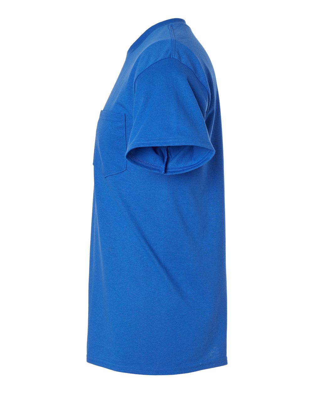 Gildan Unisex DryBlend® Pocket T-Shirt - 8300