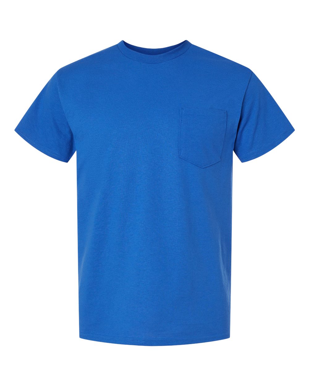 Gildan Unisex DryBlend® Pocket T-Shirt - 8300