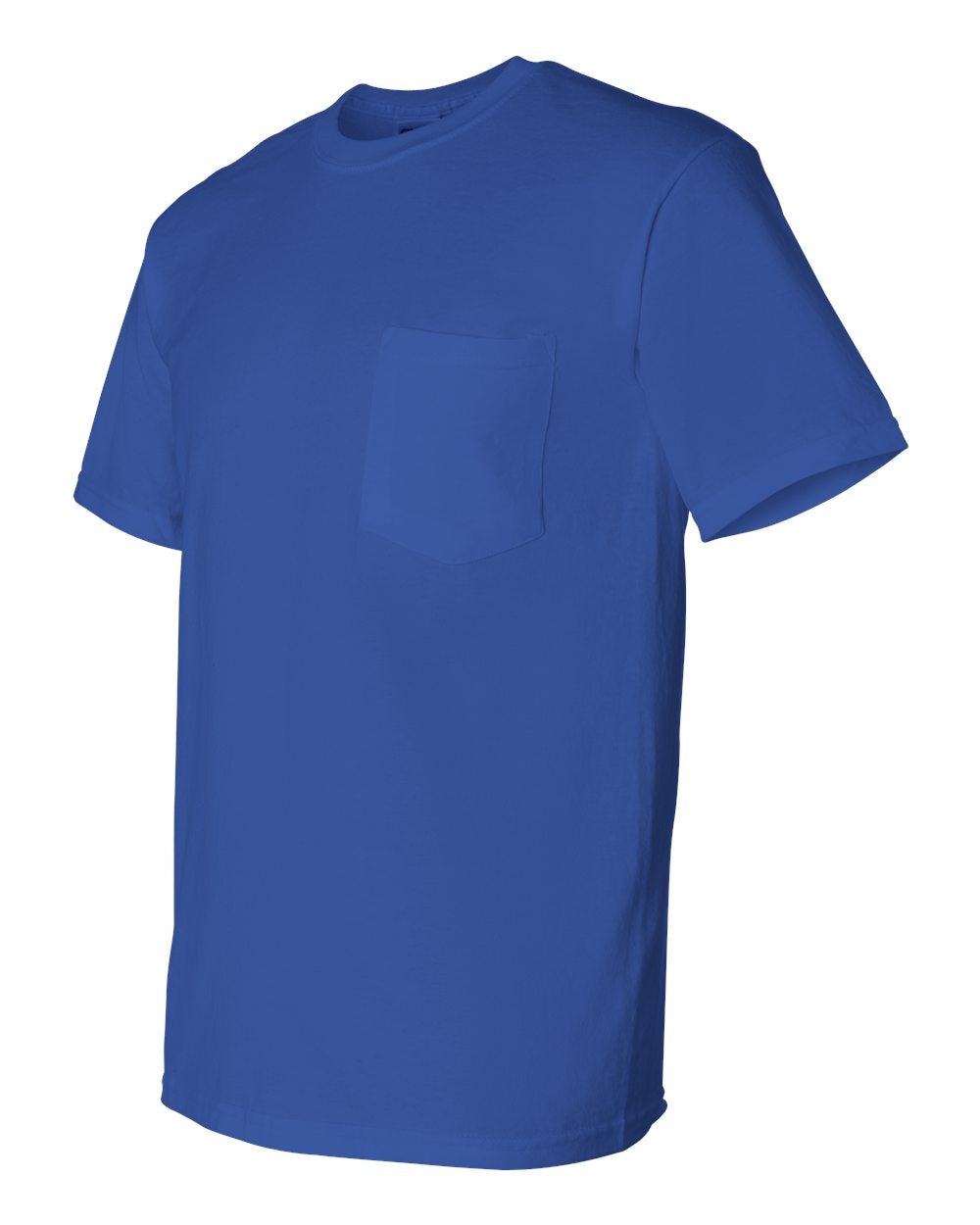 Gildan Unisex DryBlend® Pocket T-Shirt - 8300