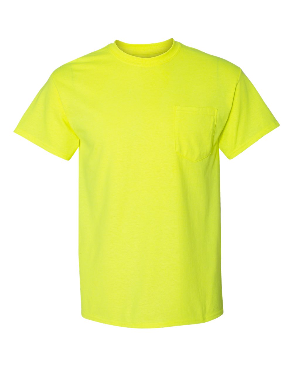 Gildan Unisex DryBlend® Pocket T-Shirt - 8300