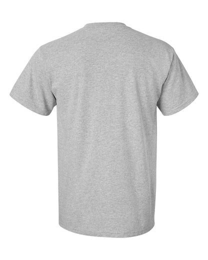 Gildan Unisex DryBlend® Pocket T-Shirt - 8300