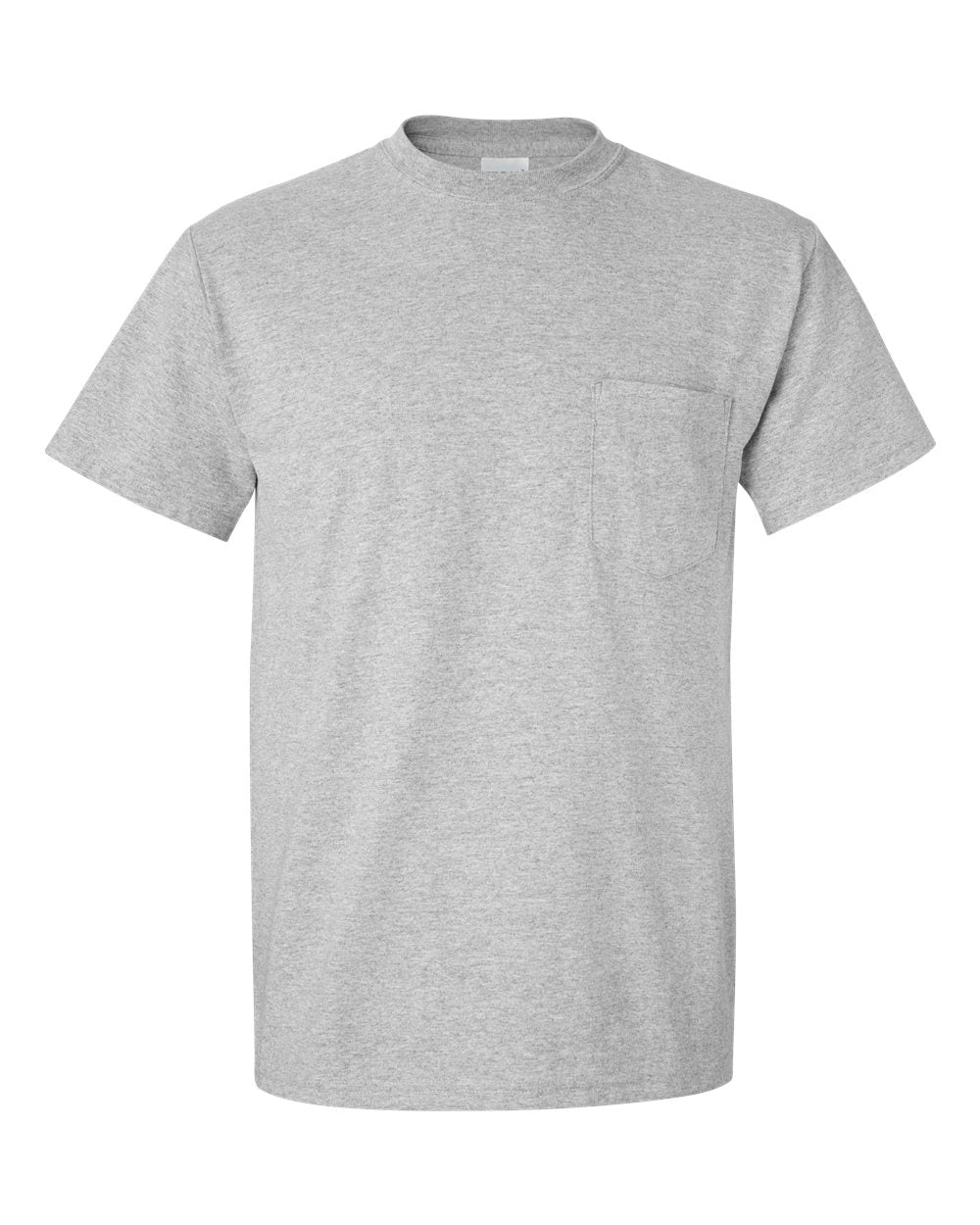 Gildan Unisex DryBlend® Pocket T-Shirt - 8300