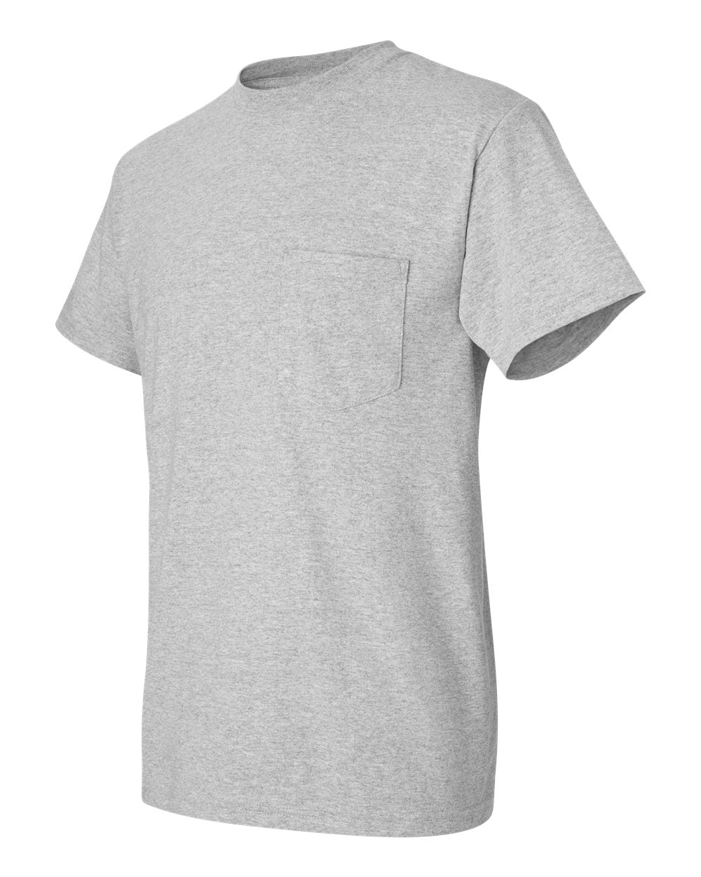 Gildan Unisex DryBlend® Pocket T-Shirt - 8300
