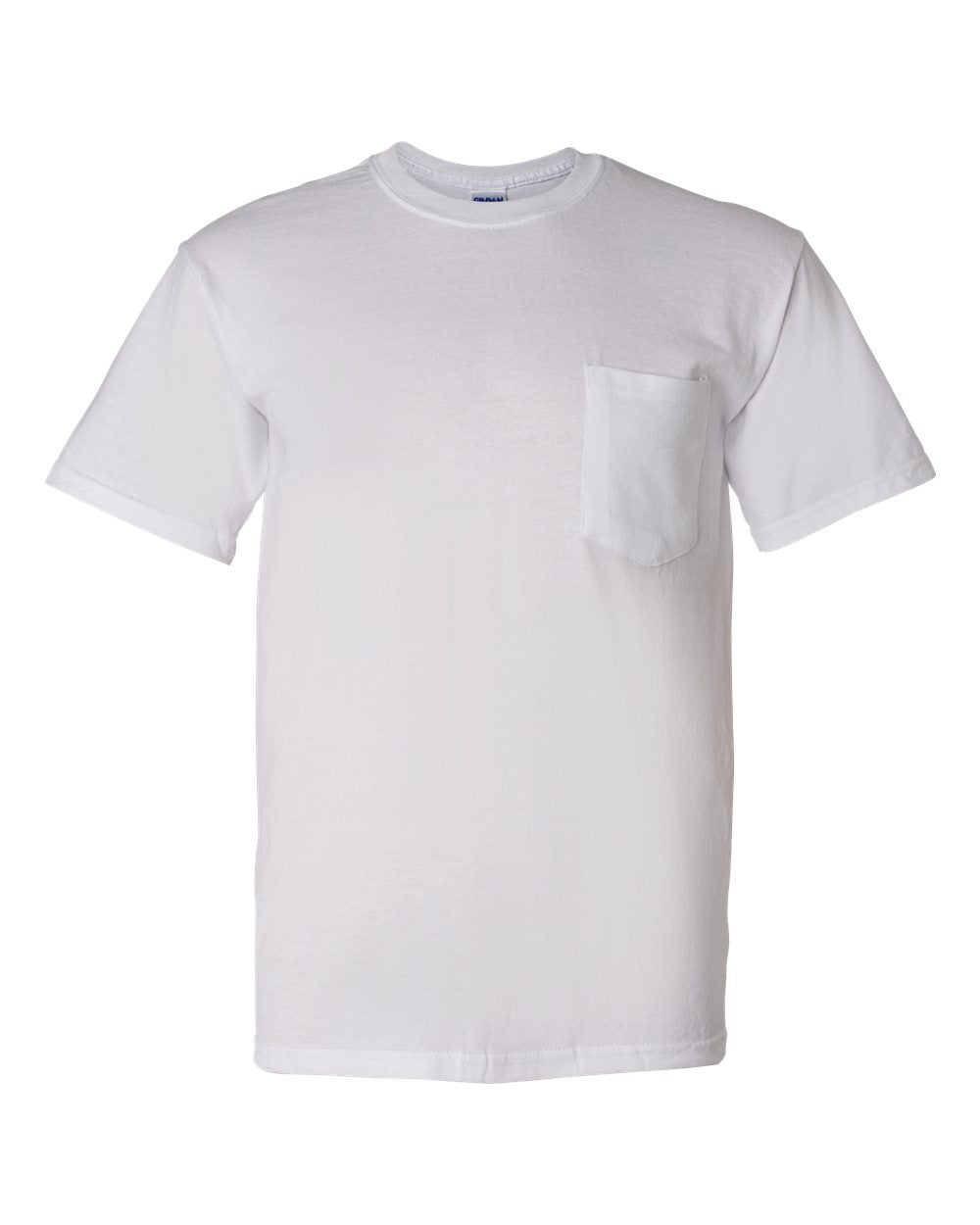 Gildan Unisex DryBlend® Pocket T-Shirt - 8300