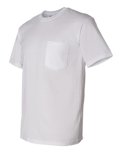 Gildan Unisex DryBlend® Pocket T-Shirt - 8300