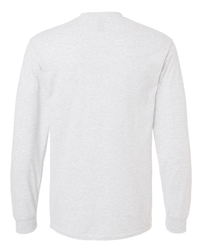 Gildan Unisex DryBlend® 50/50 Long Sleeve T-Shirt - 8400