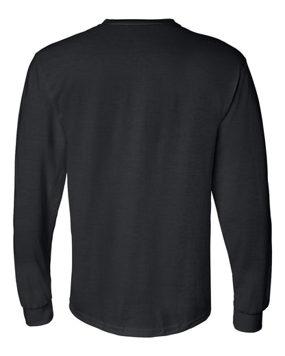 Gildan Unisex DryBlend® 50/50 Long Sleeve T-Shirt - 8400