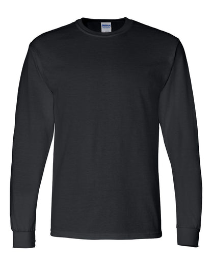 Gildan Unisex DryBlend® 50/50 Long Sleeve T-Shirt - 8400