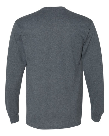 Gildan Unisex DryBlend® 50/50 Long Sleeve T-Shirt - 8400