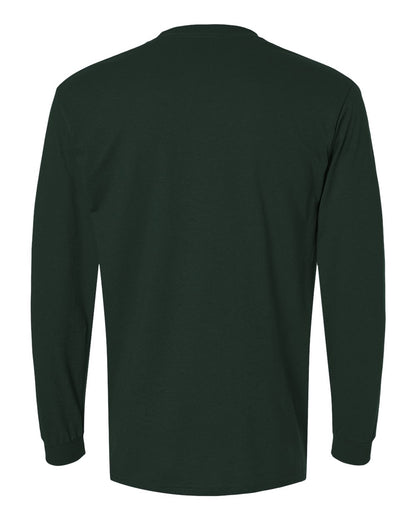 Gildan Unisex DryBlend® 50/50 Long Sleeve T-Shirt - 8400
