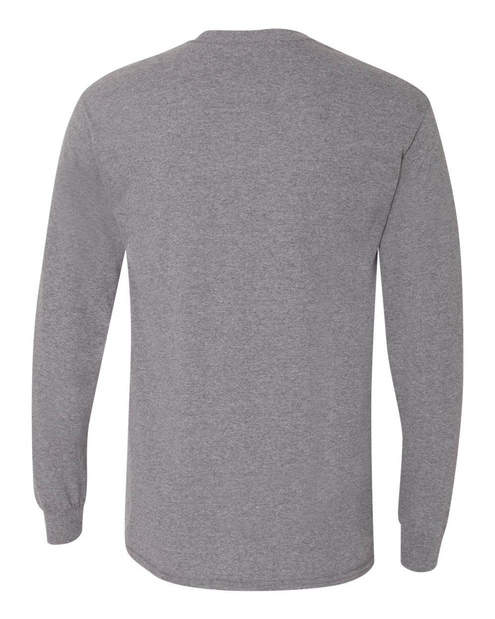 Gildan Unisex DryBlend® 50/50 Long Sleeve T-Shirt - 8400