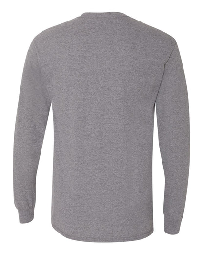 Gildan Unisex DryBlend® 50/50 Long Sleeve T-Shirt - 8400