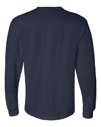 Gildan Unisex DryBlend® 50/50 Long Sleeve T-Shirt - 8400
