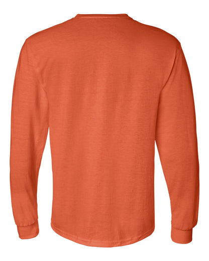 Gildan Unisex DryBlend® 50/50 Long Sleeve T-Shirt - 8400