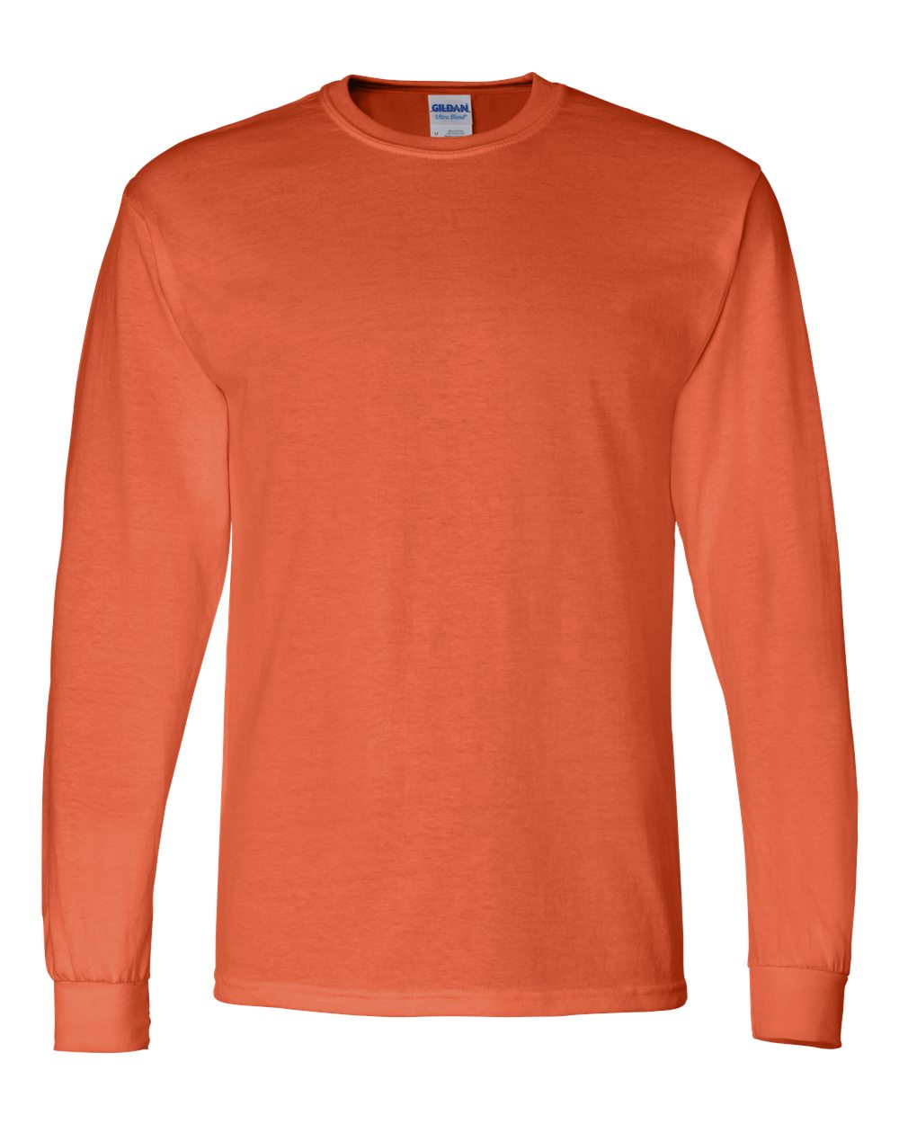 Gildan Unisex DryBlend® 50/50 Long Sleeve T-Shirt - 8400
