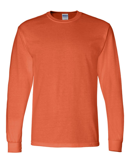 Gildan Unisex DryBlend® 50/50 Long Sleeve T-Shirt - 8400