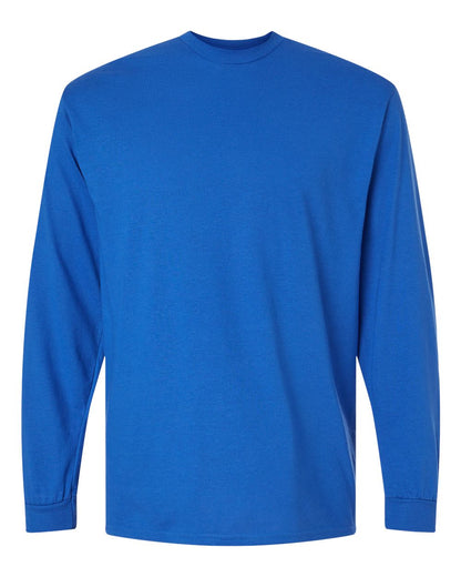Gildan Unisex DryBlend® 50/50 Long Sleeve T-Shirt - 8400