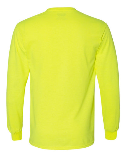 Gildan Unisex DryBlend® 50/50 Long Sleeve T-Shirt - 8400
