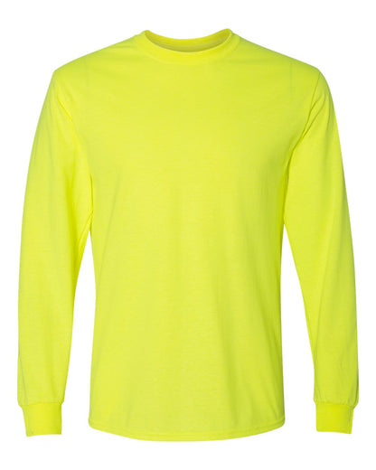 Gildan Unisex DryBlend® 50/50 Long Sleeve T-Shirt - 8400