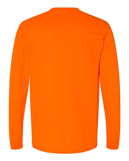 Gildan Unisex DryBlend® 50/50 Long Sleeve T-Shirt - 8400
