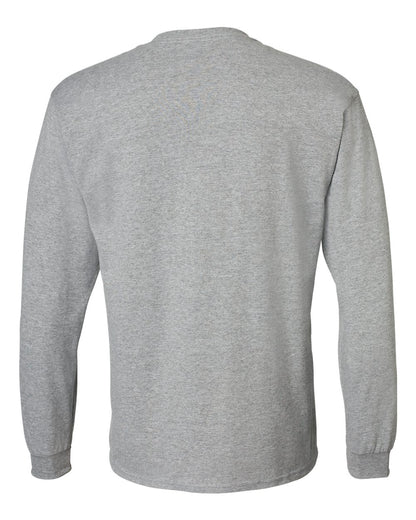 Gildan Unisex DryBlend® 50/50 Long Sleeve T-Shirt - 8400