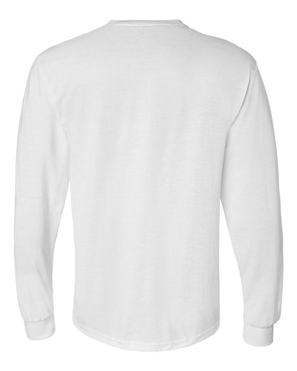Gildan Unisex DryBlend® 50/50 Long Sleeve T-Shirt - 8400