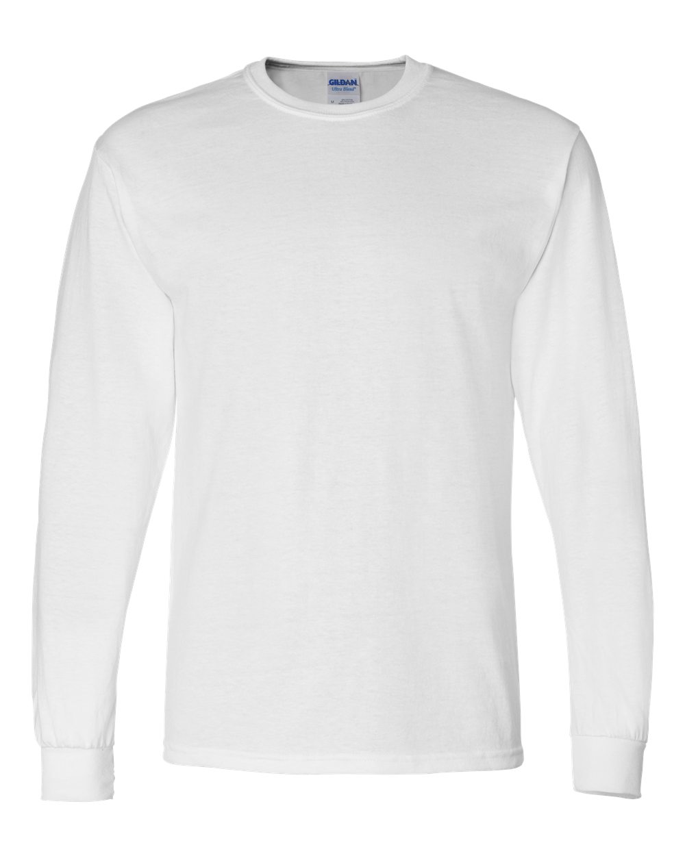 Gildan Unisex DryBlend® 50/50 Long Sleeve T-Shirt - 8400