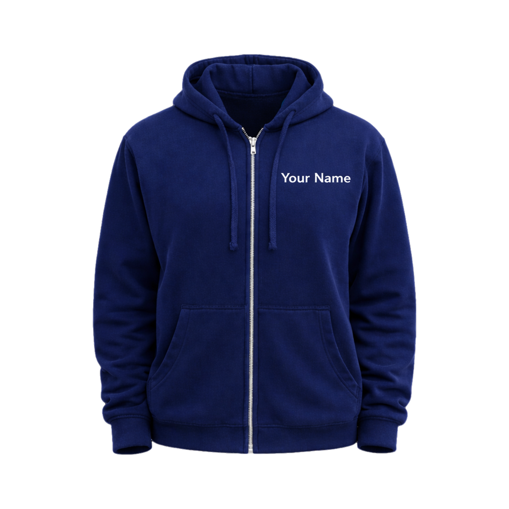 Rehab Rocks Full-Zip Hooded Sweatshirt - 331