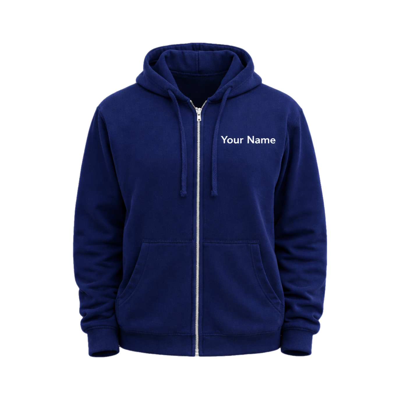 Rehab Rocks Full-Zip Hooded Sweatshirt - 331