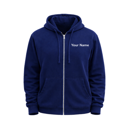 Rehab Rocks Full-Zip Hooded Sweatshirt - 331