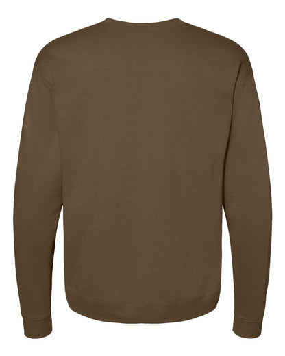 Hanes Unisex EcoSmart® Crewneck Sweatshirt - P160
