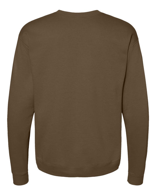 Hanes Unisex EcoSmart® Crewneck Sweatshirt - P160