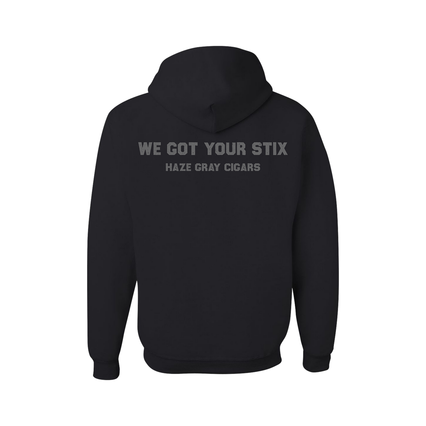 Haze Gray - Hooded Sweatshirt - 996MR