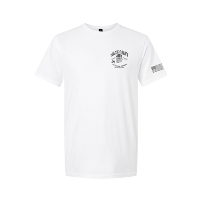Haze Gray - Pensacola, FL T-Shirt - 42000 (100% Polyester)