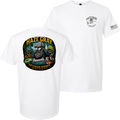 Haze Gray - Pensacola, FL T-Shirt - 42000 (100% Polyester)