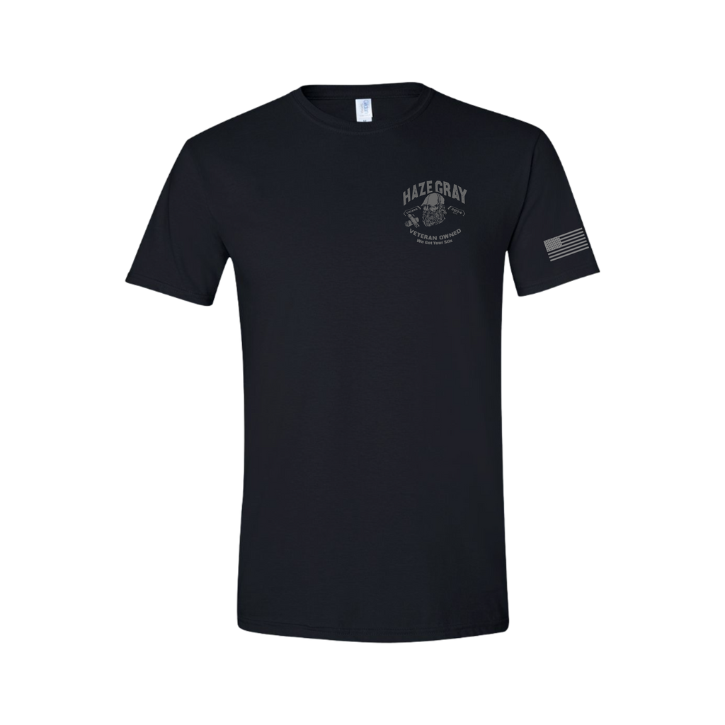 Haze Gray Sea Captain T-Shirt - 64000