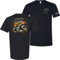 Haze Gray Sea Captain T-Shirt - 64000