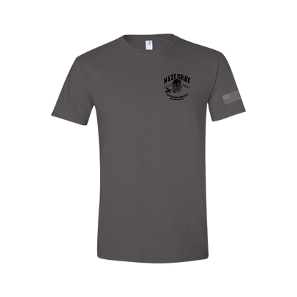 Haze Gray Sea Captain T-Shirt - 64000