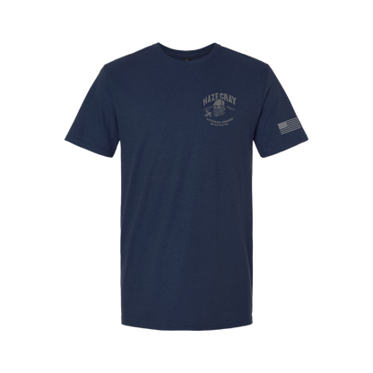 Haze Gray Sea Captain T-Shirt - 64000