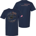 Haze Gray - WE GOT YOUR STIX PATRIOTIC T-SHIRT - 64000