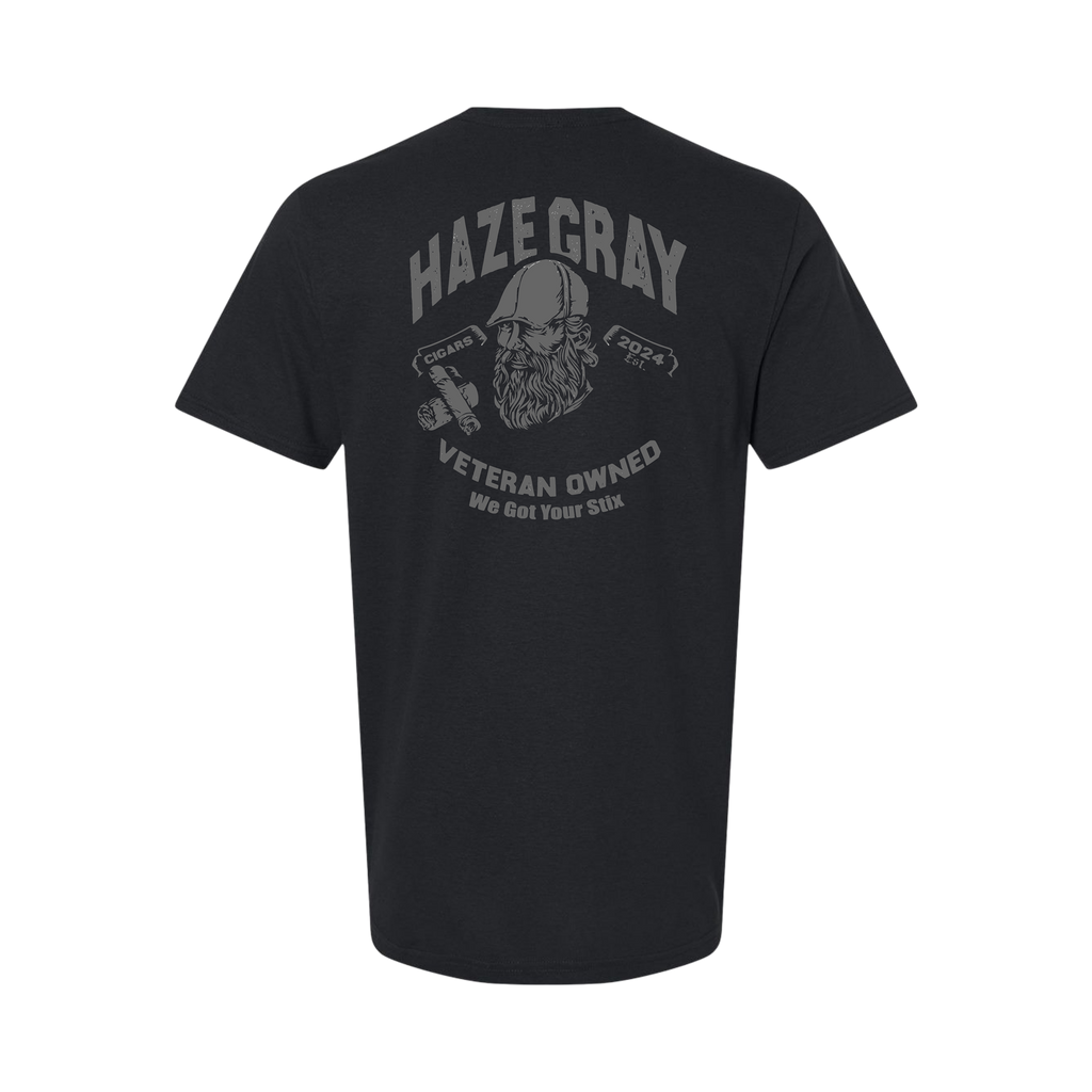 Haze Gray Original T-Shirt - 64000
