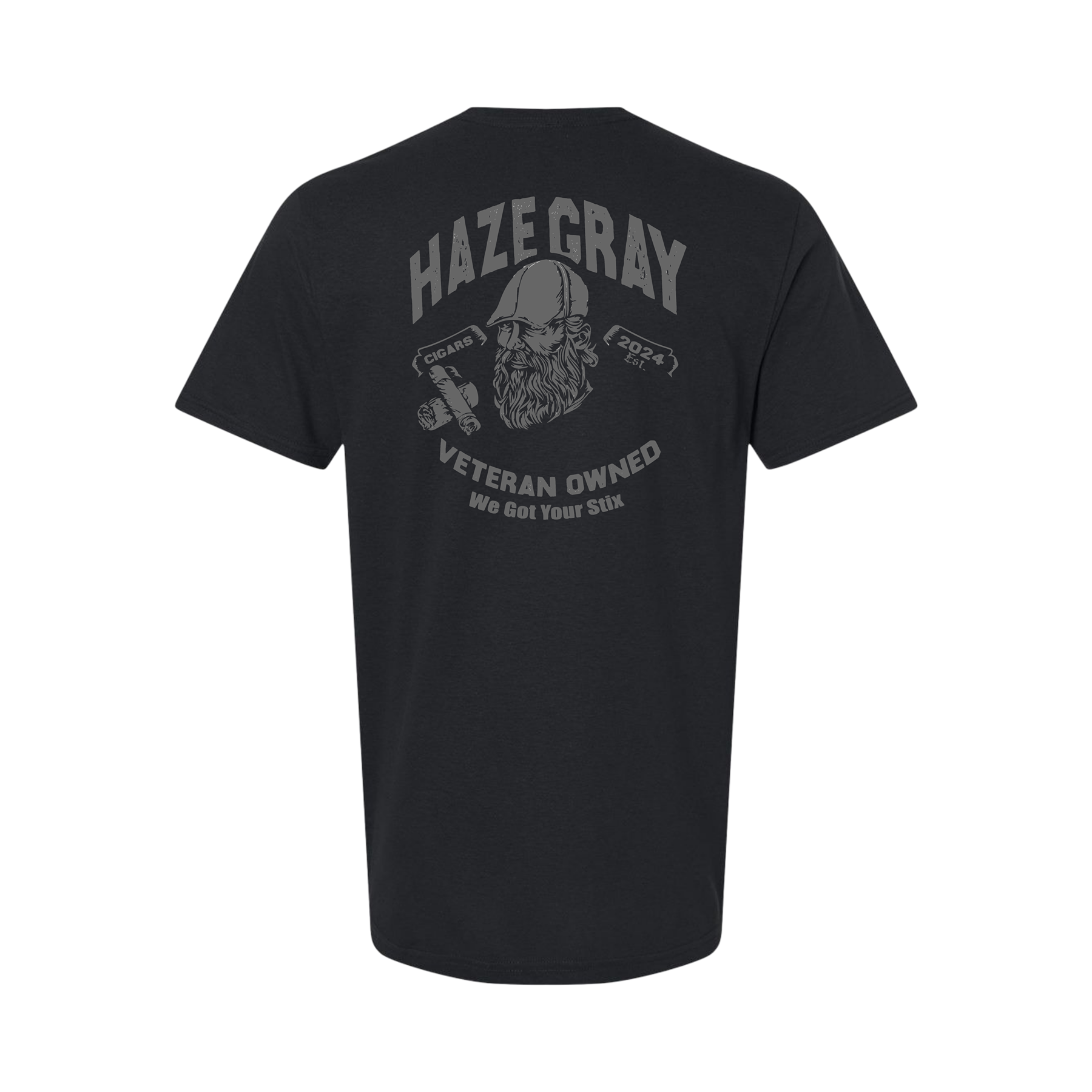Haze Gray Original T-Shirt - 42000 (100% Polyester)