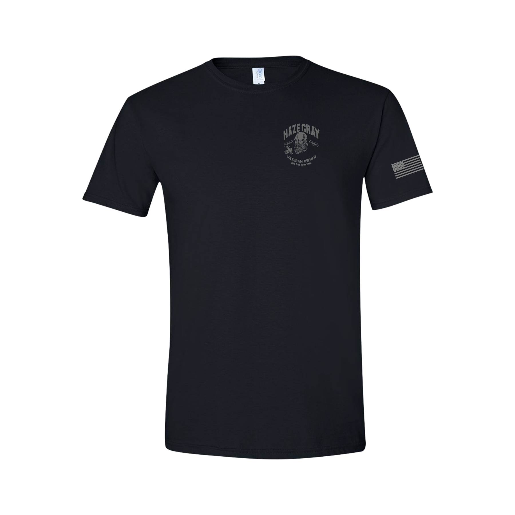 Haze Gray Original T-Shirt - 42000 (100% Polyester)