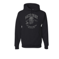Haze Gray - Hooded Sweatshirt - 996MR