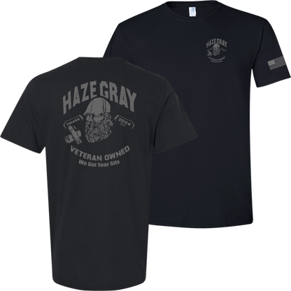 Haze Gray Original T-Shirt - 64000