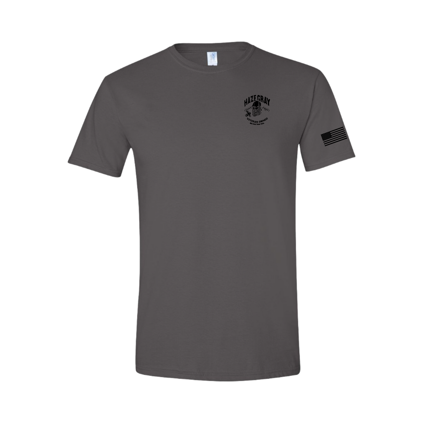 Haze Gray Original T-Shirt - 64000
