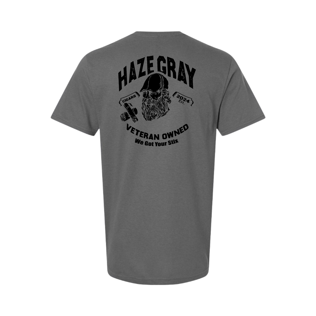 Haze Gray Original T-Shirt - 64000