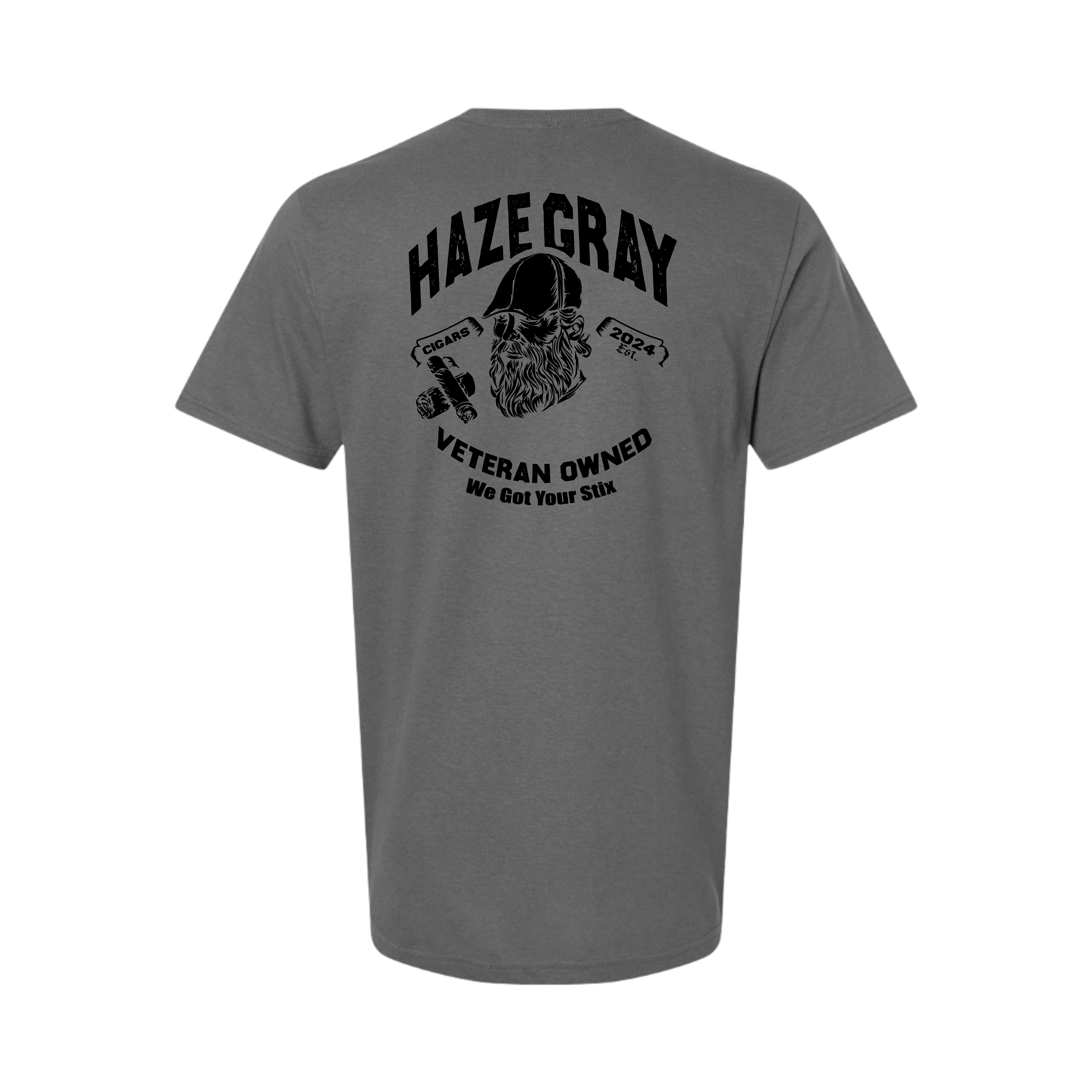 Haze Gray Original T-Shirt - 42000 (100% Polyester)