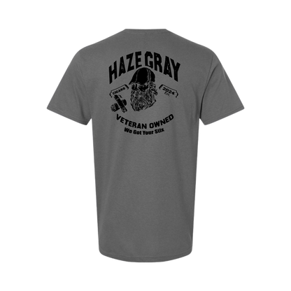 Haze Gray Original T-Shirt - 64000